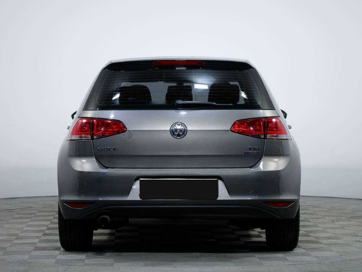 Volkswagen Golf, 2013 Фото №5