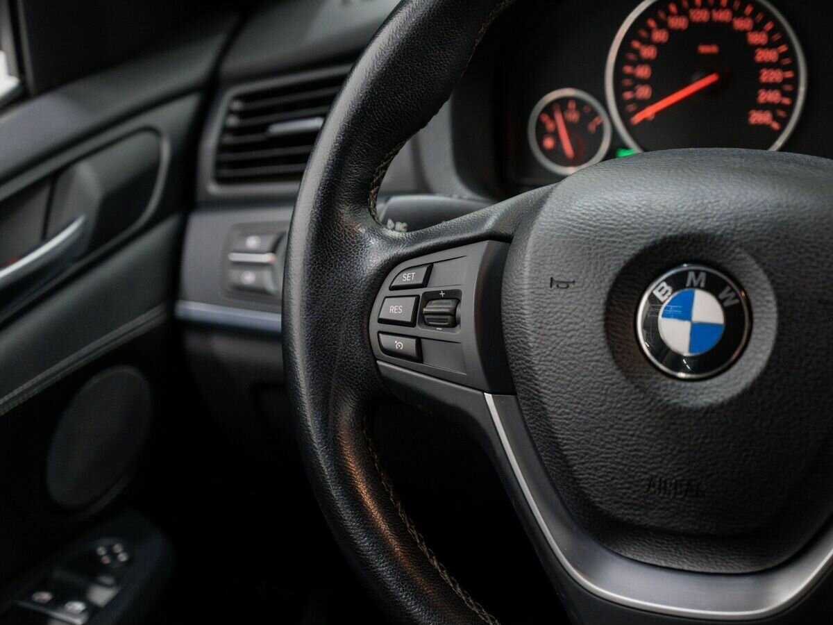 BMW X3 28i xDrive, 2013 Фото №11