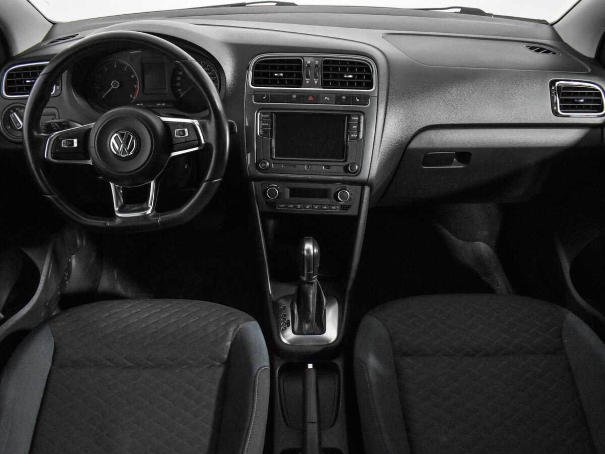 Volkswagen Polo, 2019 Фото №14
