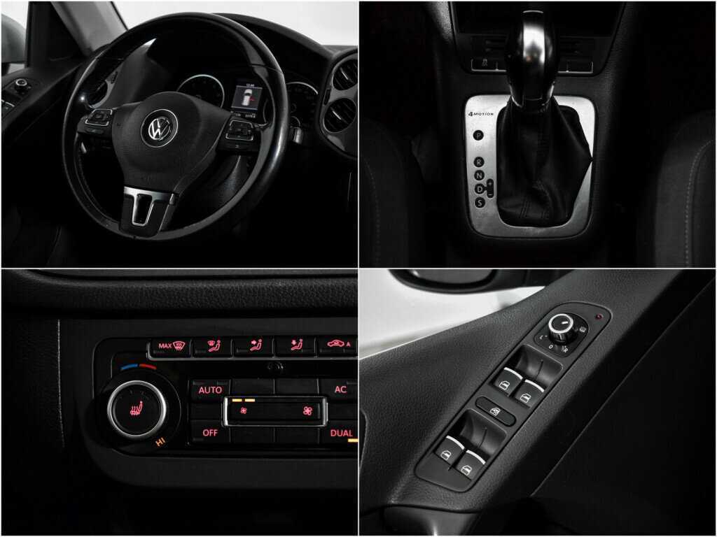 Volkswagen Tiguan, 2012 Фото №17