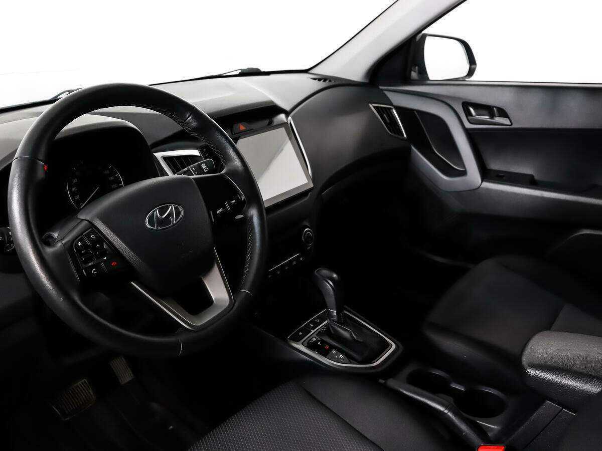 Hyundai Creta, 2021 Фото №9