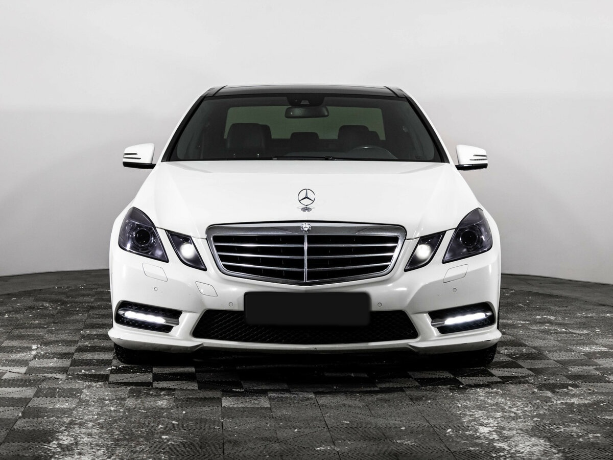 Mercedes-Benz E-Класс 200 7G-Tronic IV (W212, S212, C207), 2012 Фото №2