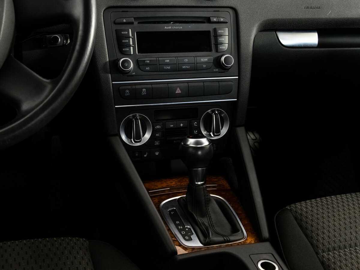 Audi A3 Sportback, 2012 Фото №12
