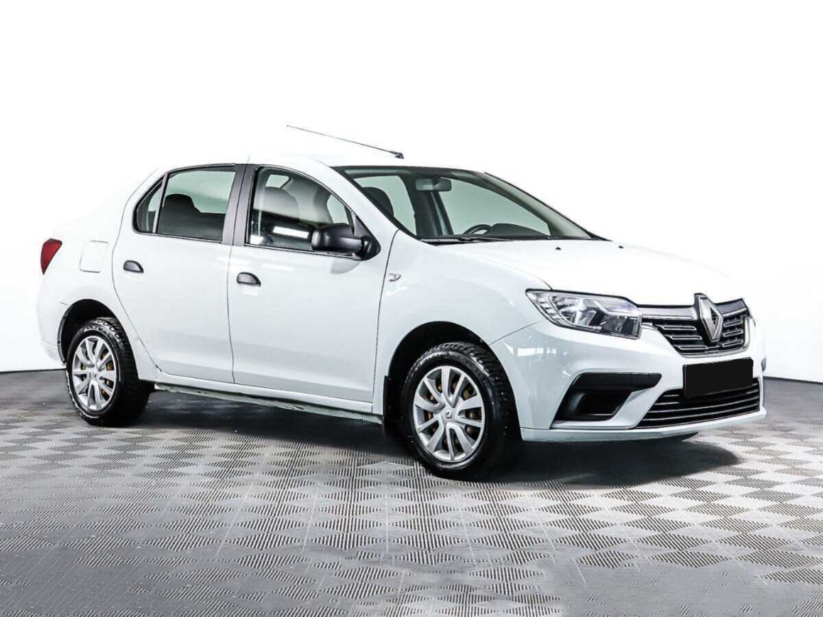 Renault Logan, 2019 Фото №3