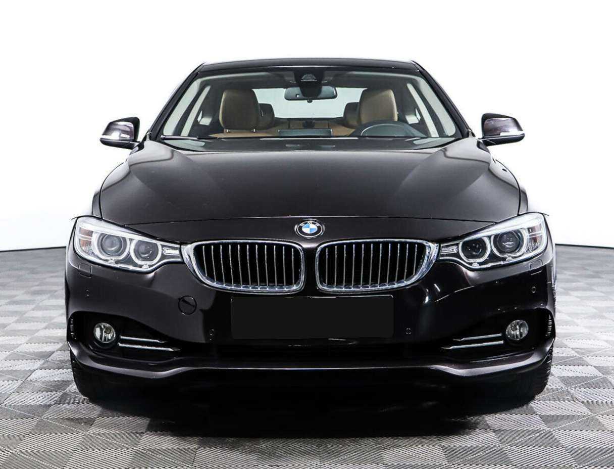 BMW 4 серии 420i xDrive, 2016 Фото №2