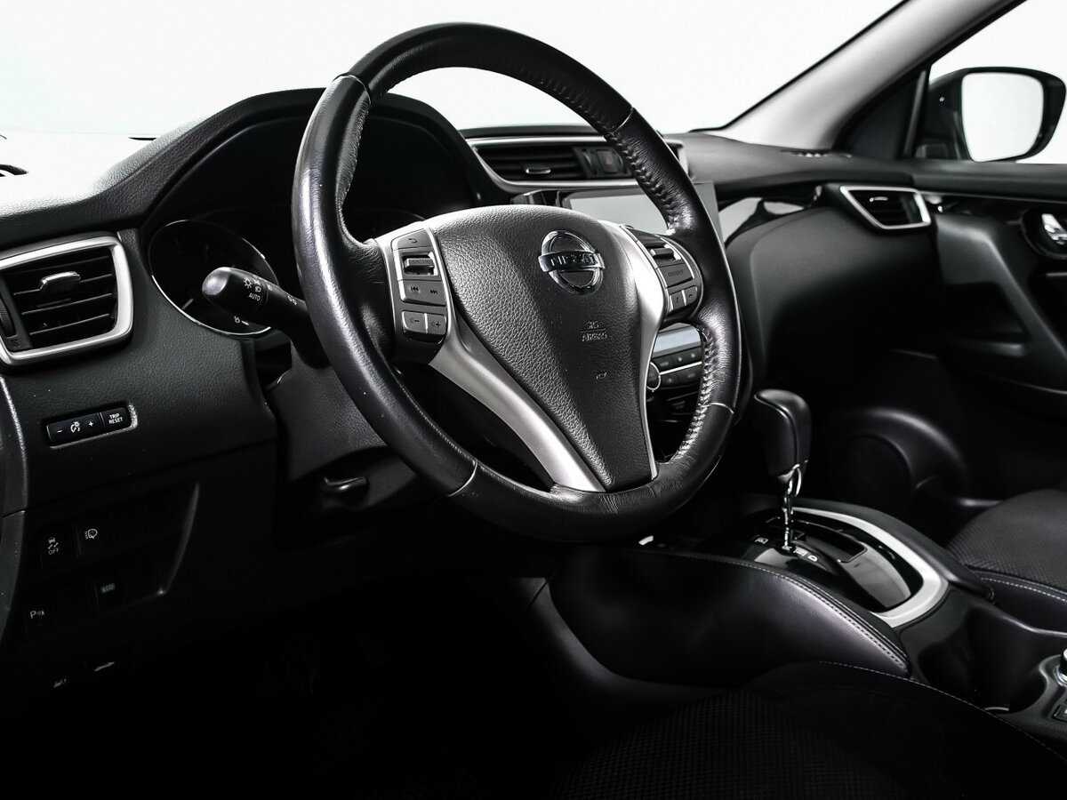 Nissan Qashqai, 2018 Фото №13