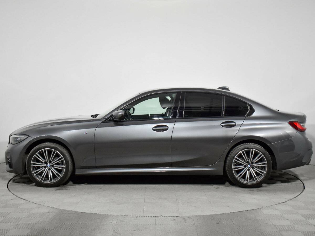 BMW 3 серии 318i VI (F3x) Рестайлинг, 2016 Фото №7