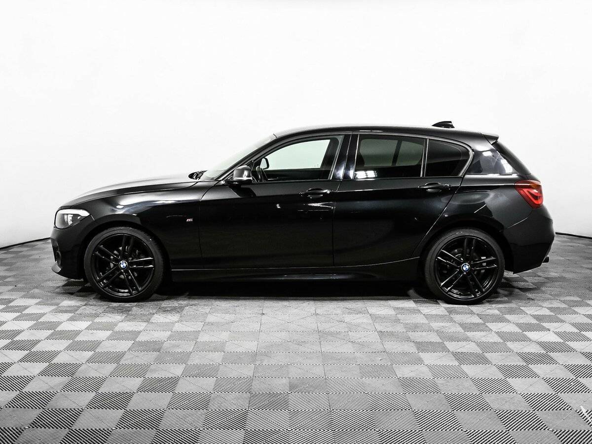 BMW 1 серии 118i, 2018 Фото №9