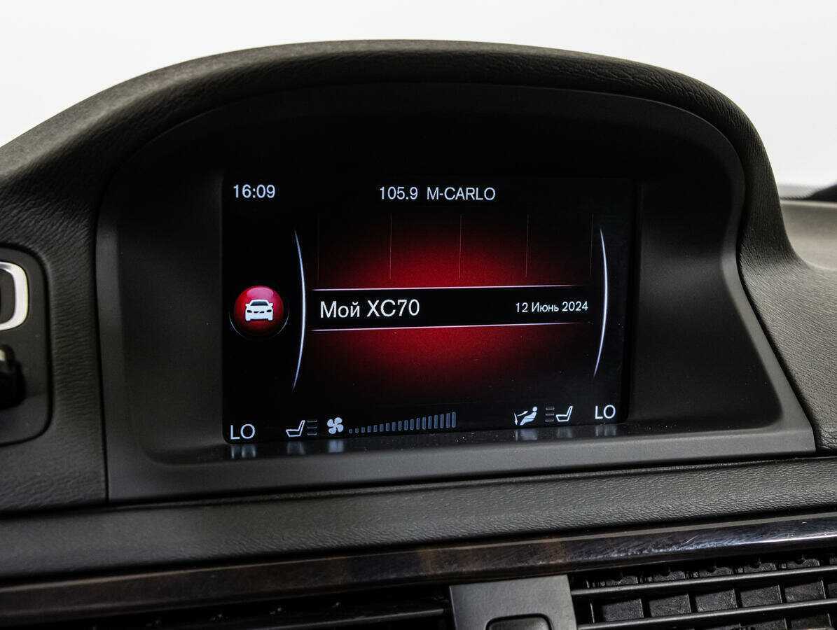 Volvo XC70, 2014 Фото №15