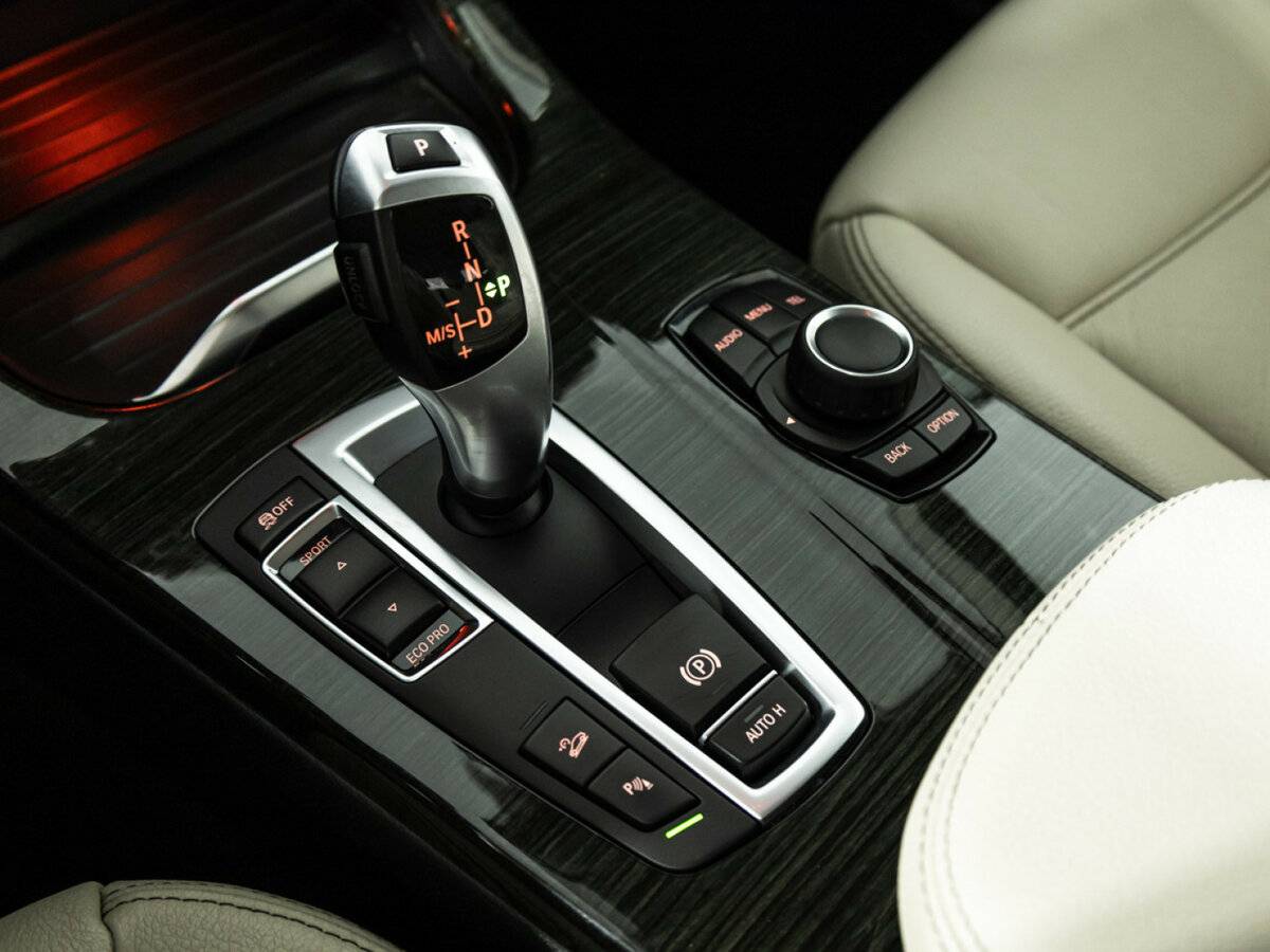 BMW X3 28i xDrive II (F25) Рестайлинг, 2014 Фото №17