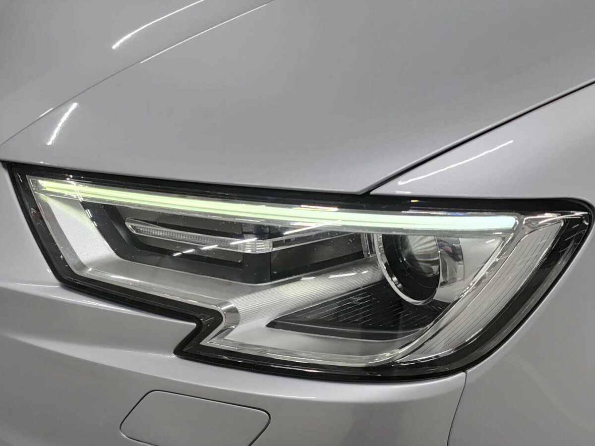 Audi A3 III (8V) Рестайлинг, 2020 Фото №17