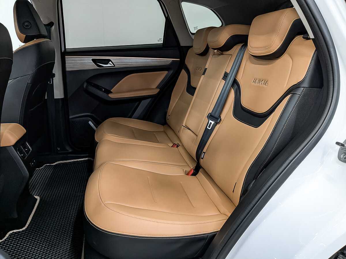 Haval Jolion, 2022 Фото №16