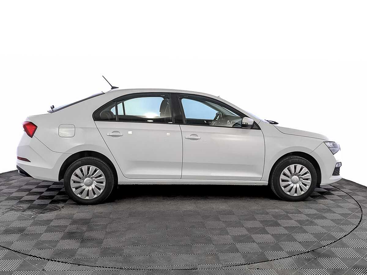 Skoda Rapid, 2020 Фото №4