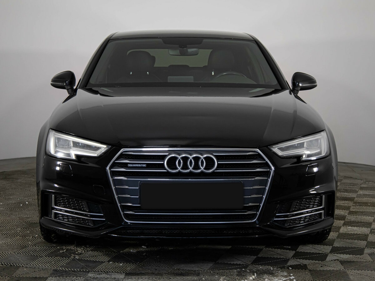 Audi A4 V (B9), 2017 Фото №2