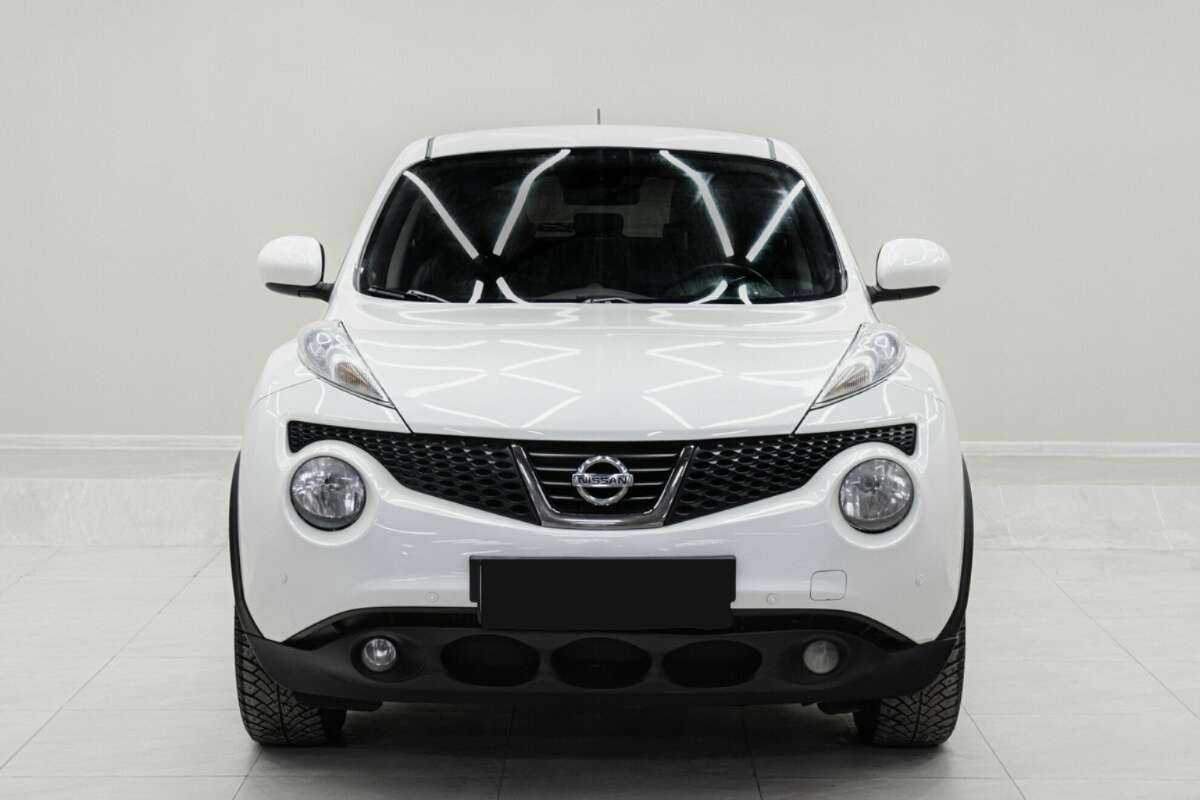 Nissan Juke, 2014 Фото №2