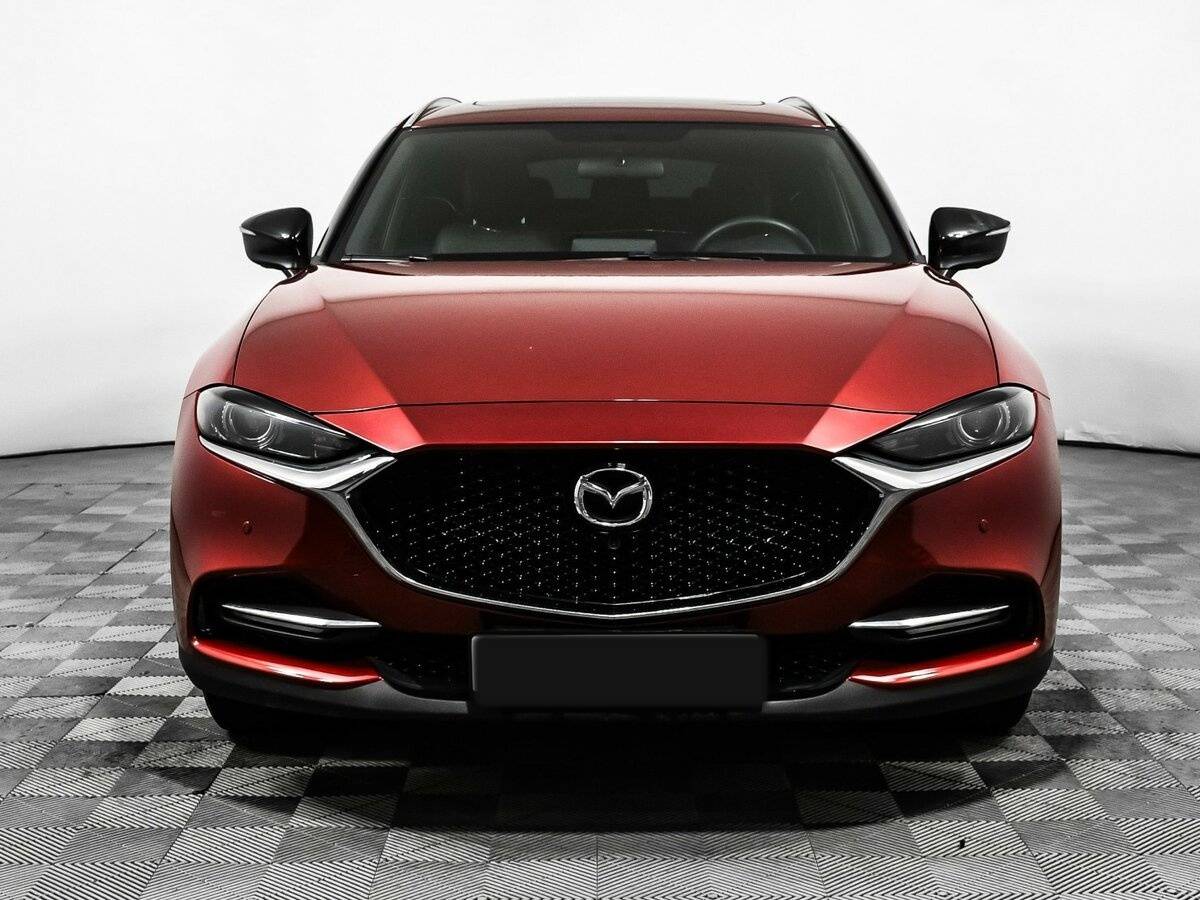 Mazda CX-4, 2023 Фото №2