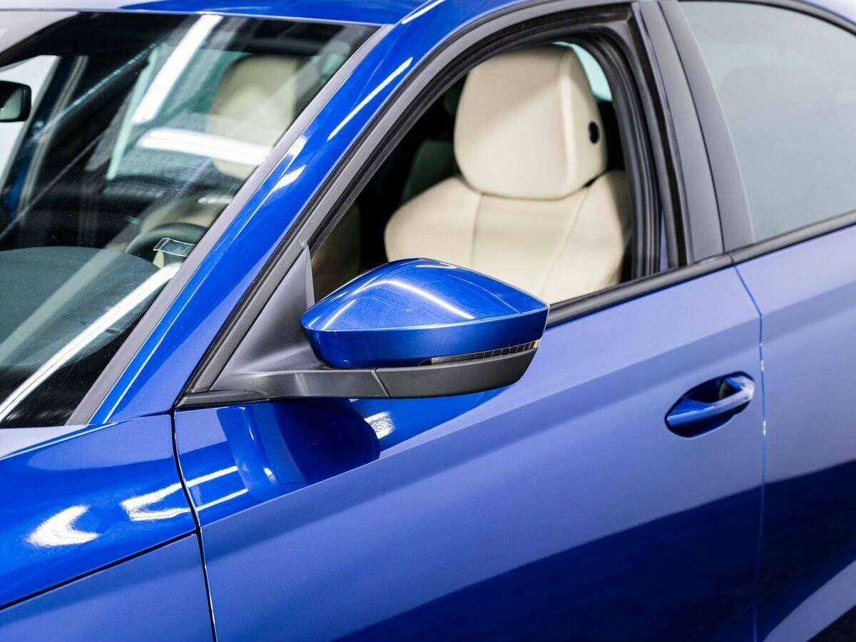 Skoda Octavia, 2021 Фото №8