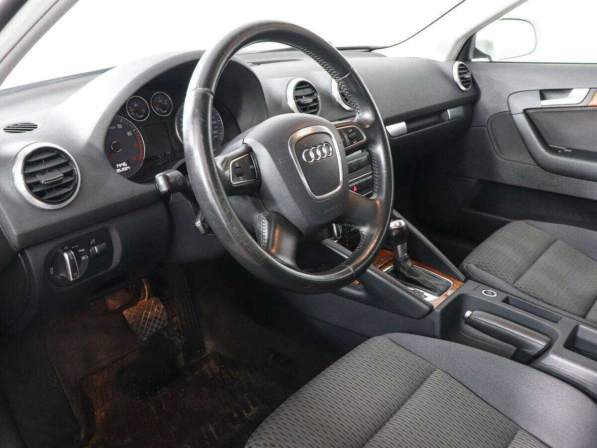 Audi A3 Sportback, 2012 Фото №9