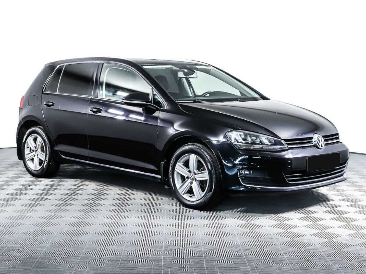 Volkswagen Golf, 2013 Фото №2