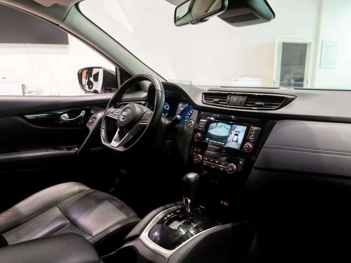 Nissan Qashqai, 2021 Фото №17