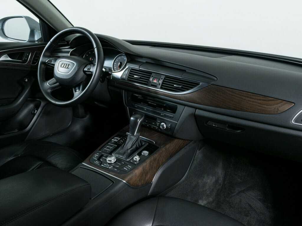 Audi A6, 2015 Фото №8