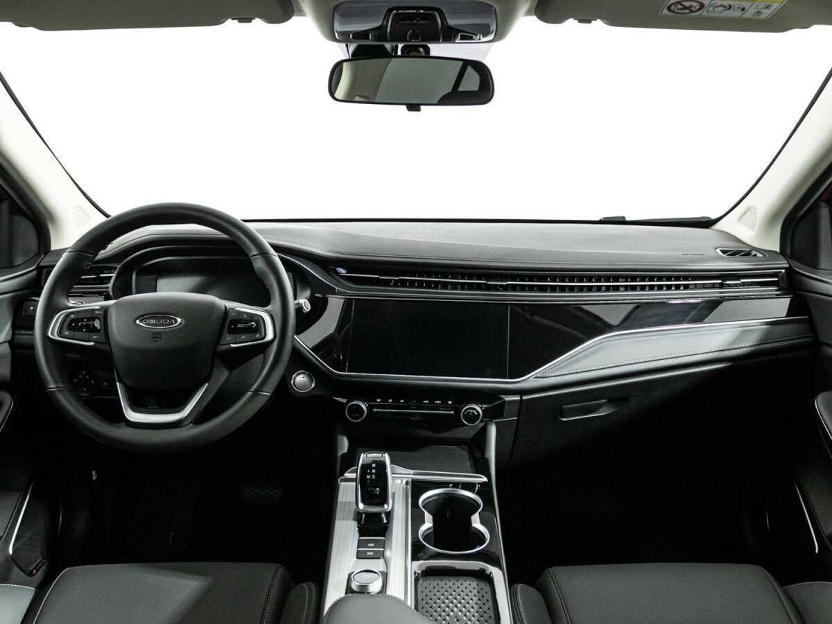 Omoda S5, 2023 Фото №13