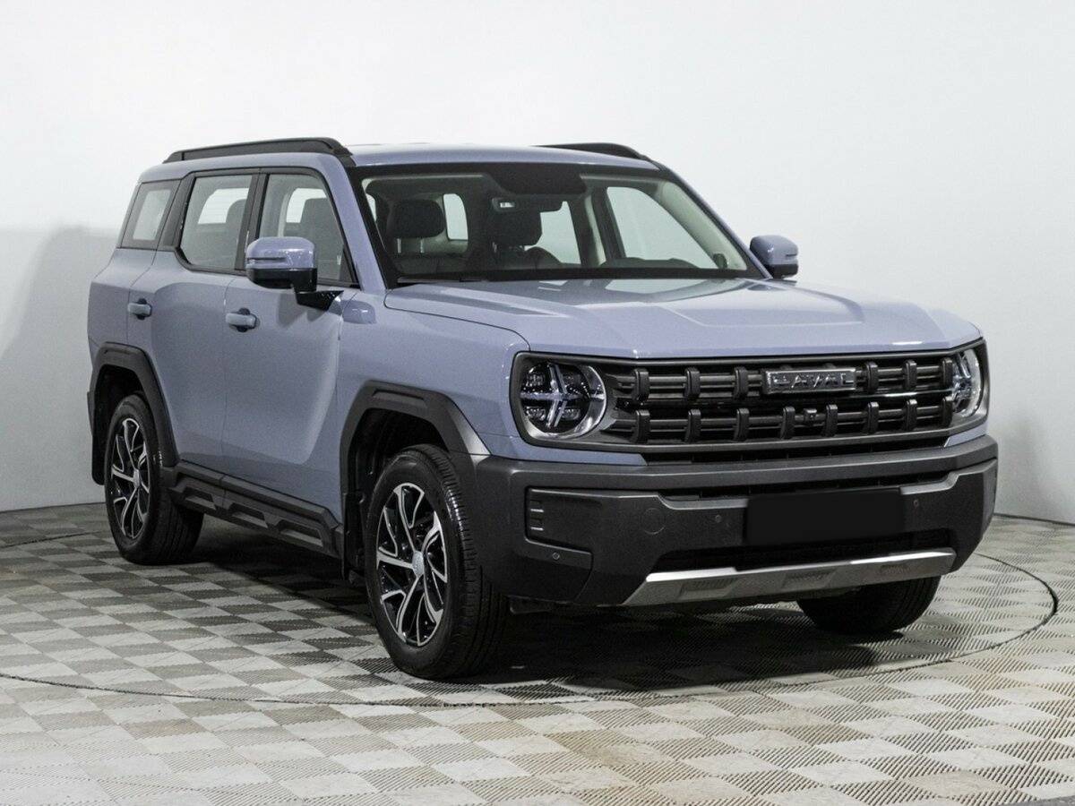 Haval H3, 2024 Фото №3