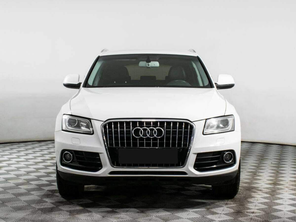 Audi Q5, 2014 Фото №2