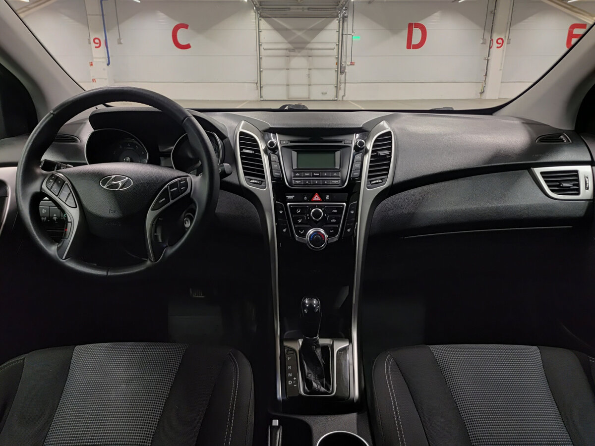 Hyundai i30 II, 2012 Фото №14