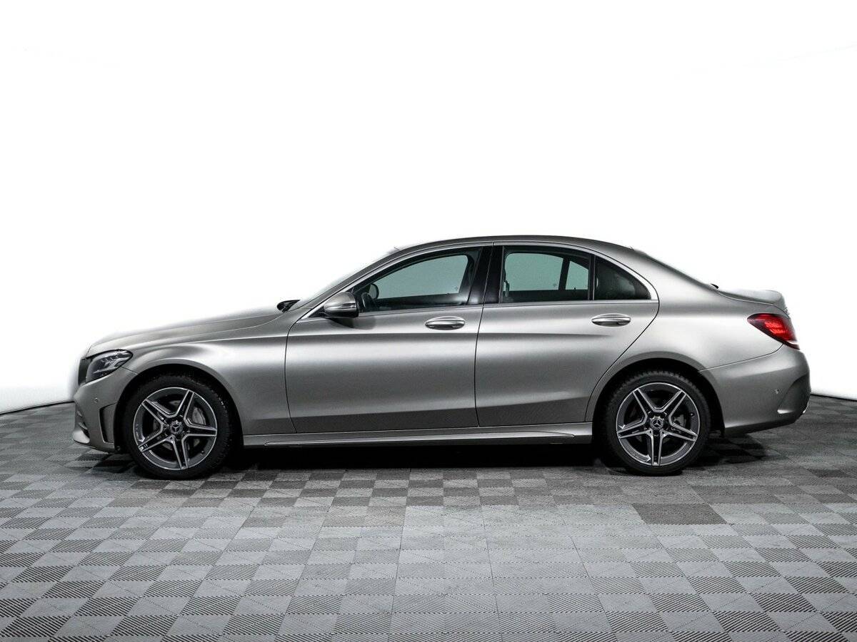 Mercedes-Benz C-Класс 180, 2020 Фото №8