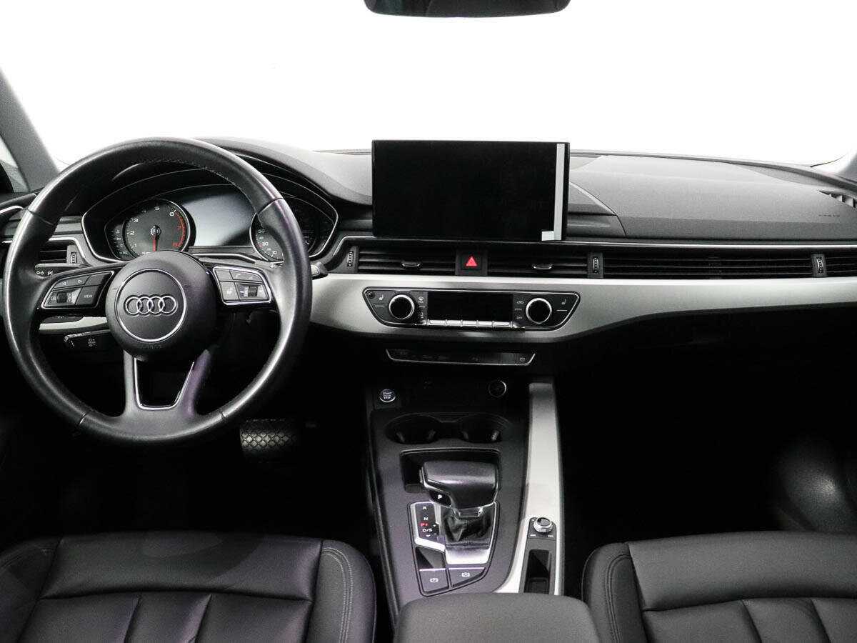 Audi A4 35 TFSI, 2021 Фото №13
