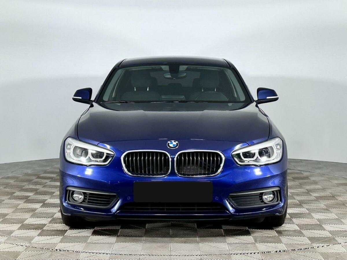 BMW 1 серии 118i, 2017 Фото №3