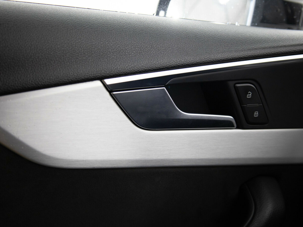 Audi A4 V (B9), 2017 Фото №14