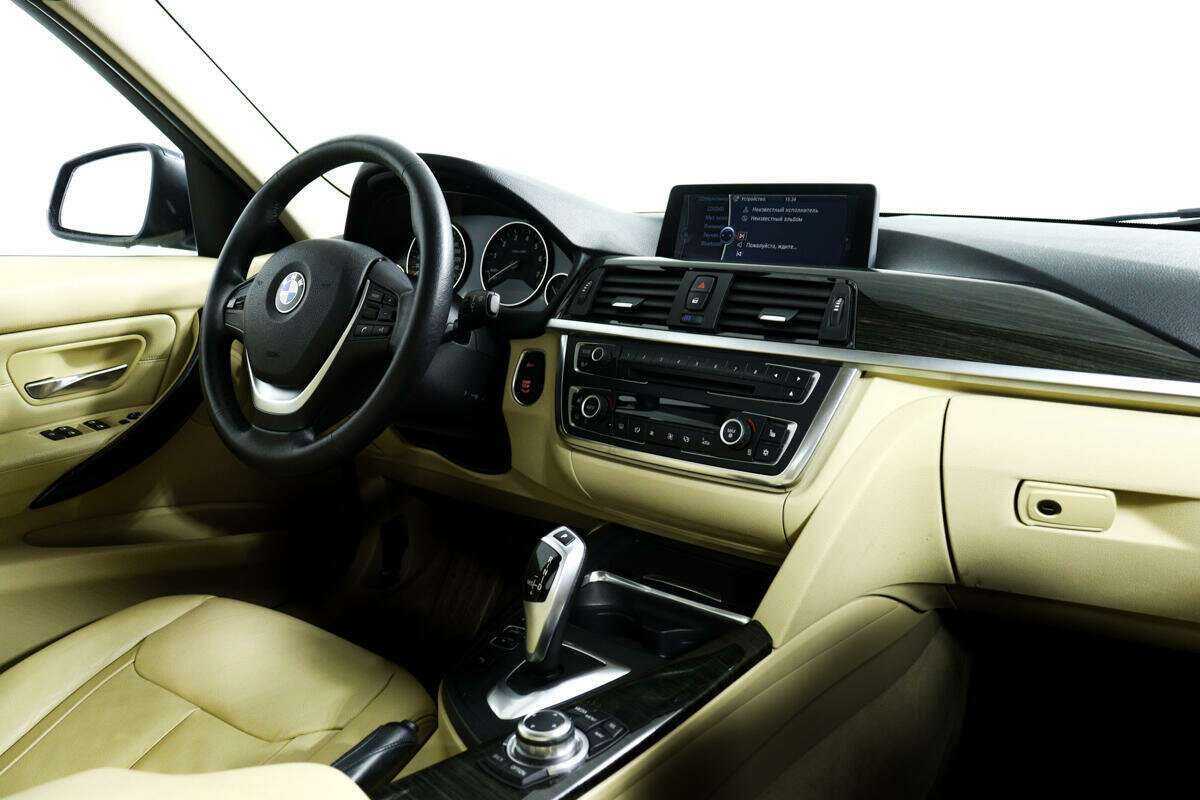 BMW 3 серии 328i, 2012 Фото №9
