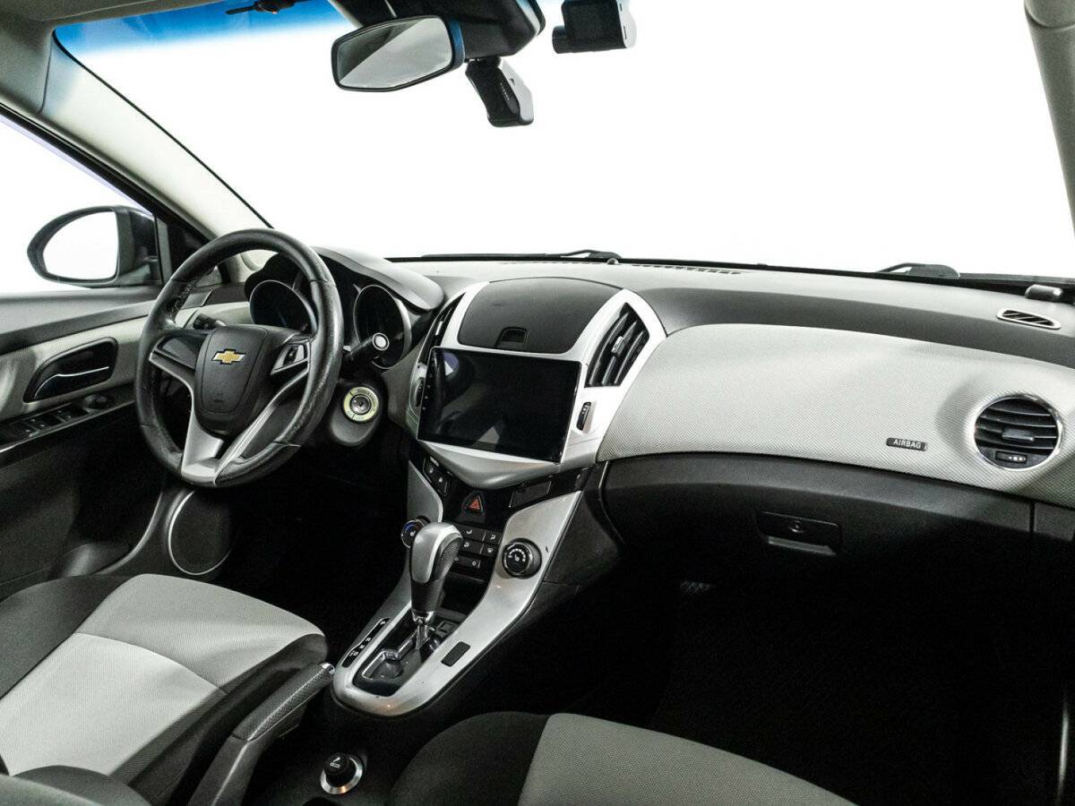 Chevrolet Cruze, 2013 Фото №9