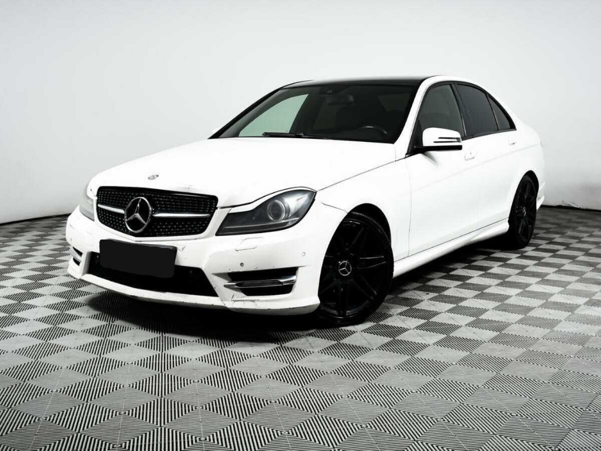 Mercedes-Benz C-Класс 180, 2013 Фото №1