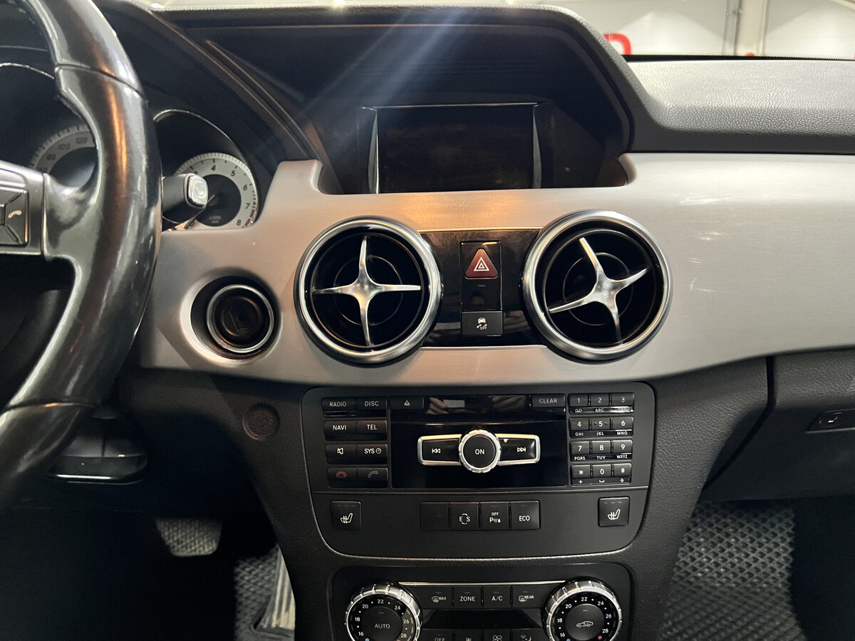 Mercedes-Benz GLK-Класс 250 I (X204) Рестайлинг, 2014 Фото №15