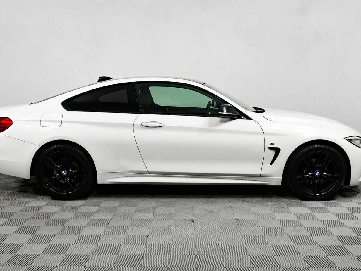 BMW 4 серии 420i xDrive, 2015 Фото №4