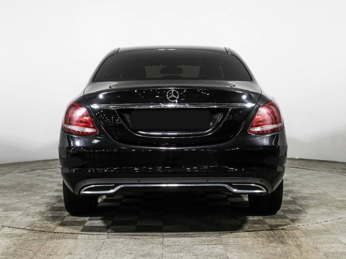 Mercedes-Benz C-Класс 180, 2014 Фото №6
