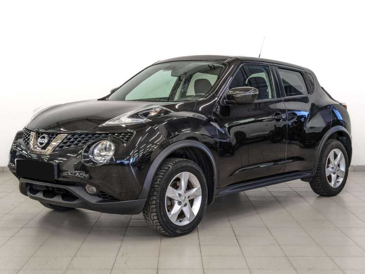Nissan Juke, 2018 Фото №1
