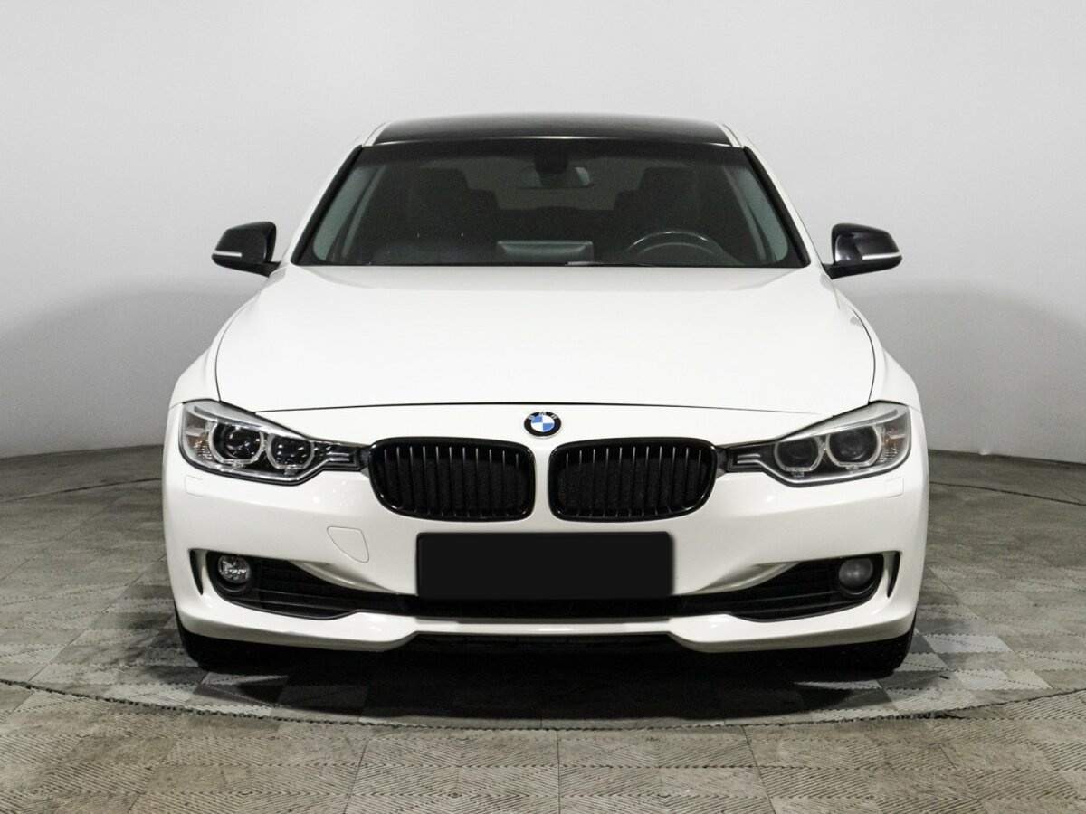 BMW 3 серии 316i, 2013 Фото №2