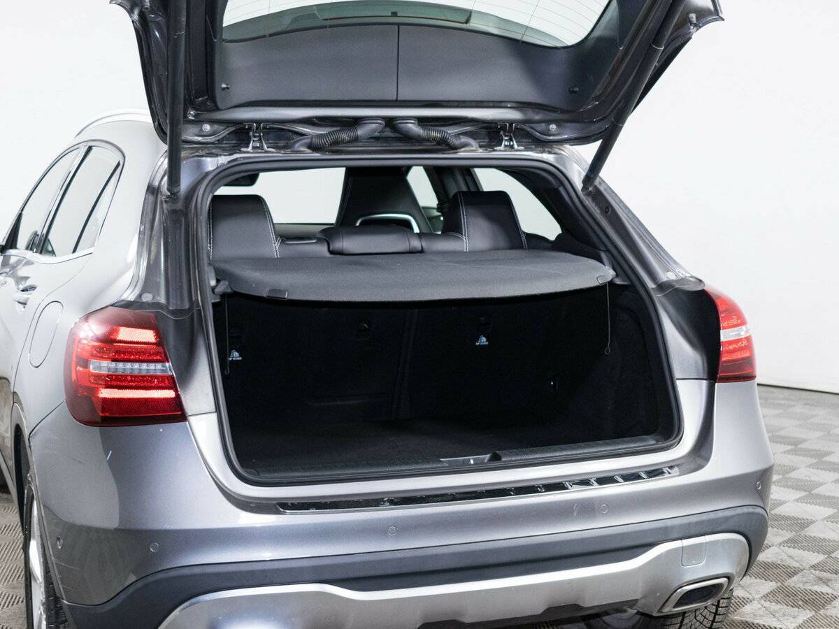 Mercedes-Benz GLA 200, 2019 Фото №7