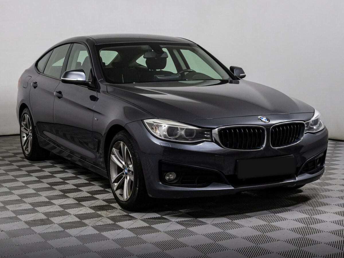 BMW 3 серии Gran Turismo 320d xDrive VI (F3x), 2015 Фото №3