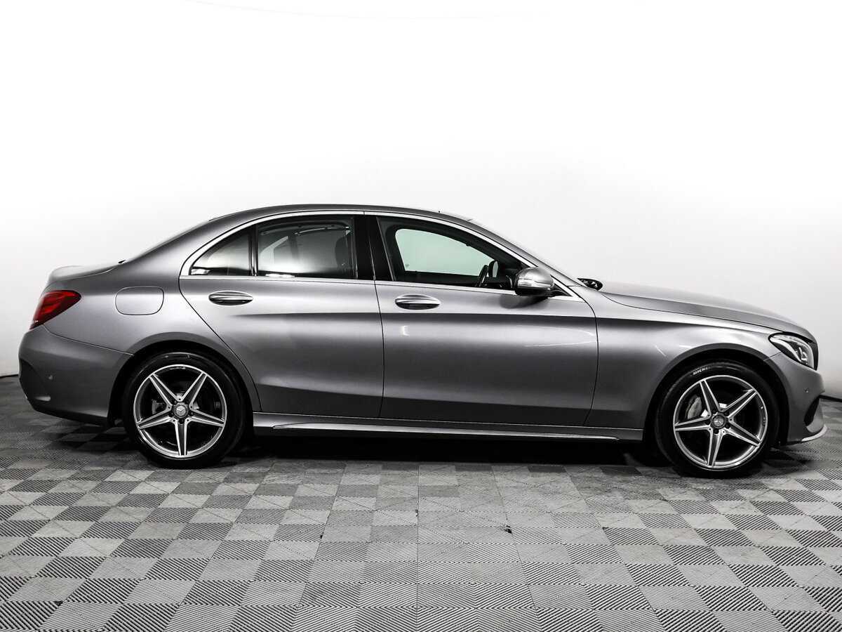 Mercedes-Benz C-Класс 180, 2015 Фото №4