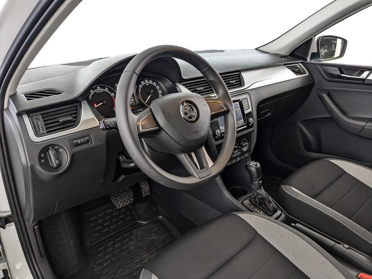 Skoda Rapid, 2019 Фото №11