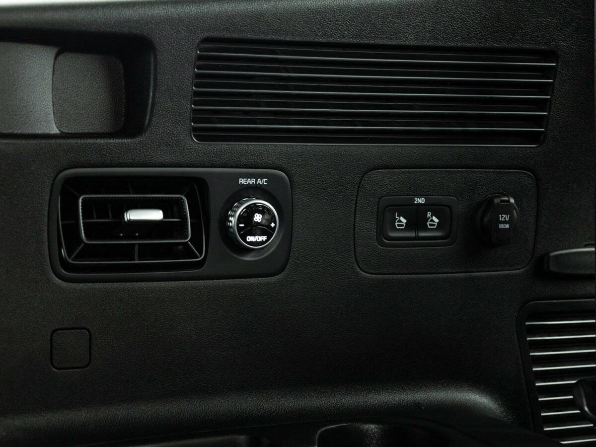 Kia Sorento IV, 2020 Фото №23