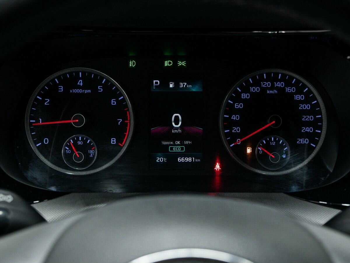 Kia K5, 2021 Фото №24