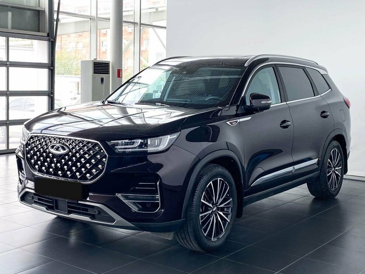 Chery Tiggo 8 Pro, 2022 Фото №2