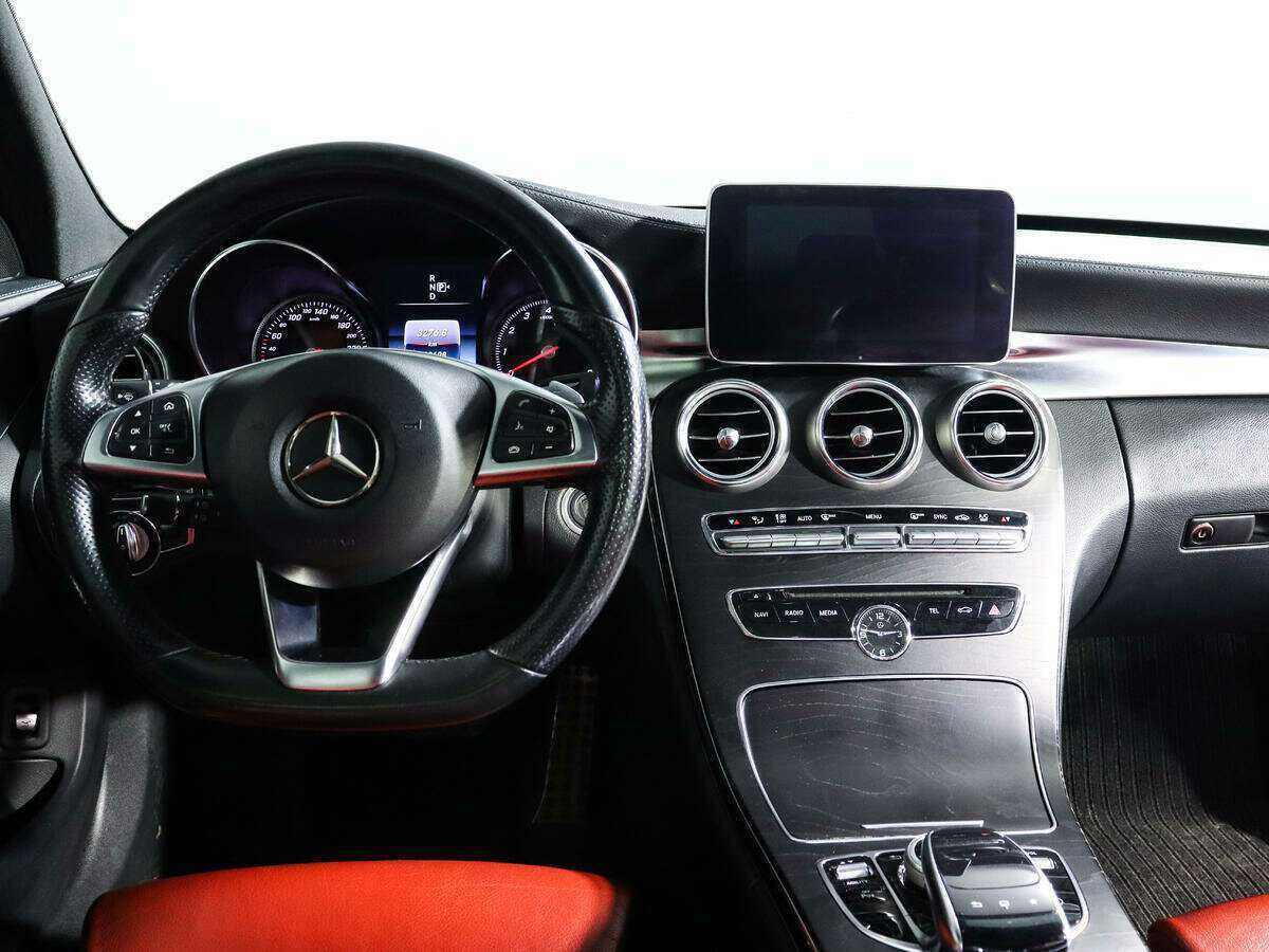 Mercedes-Benz C-Класс 180, 2014 Фото №7