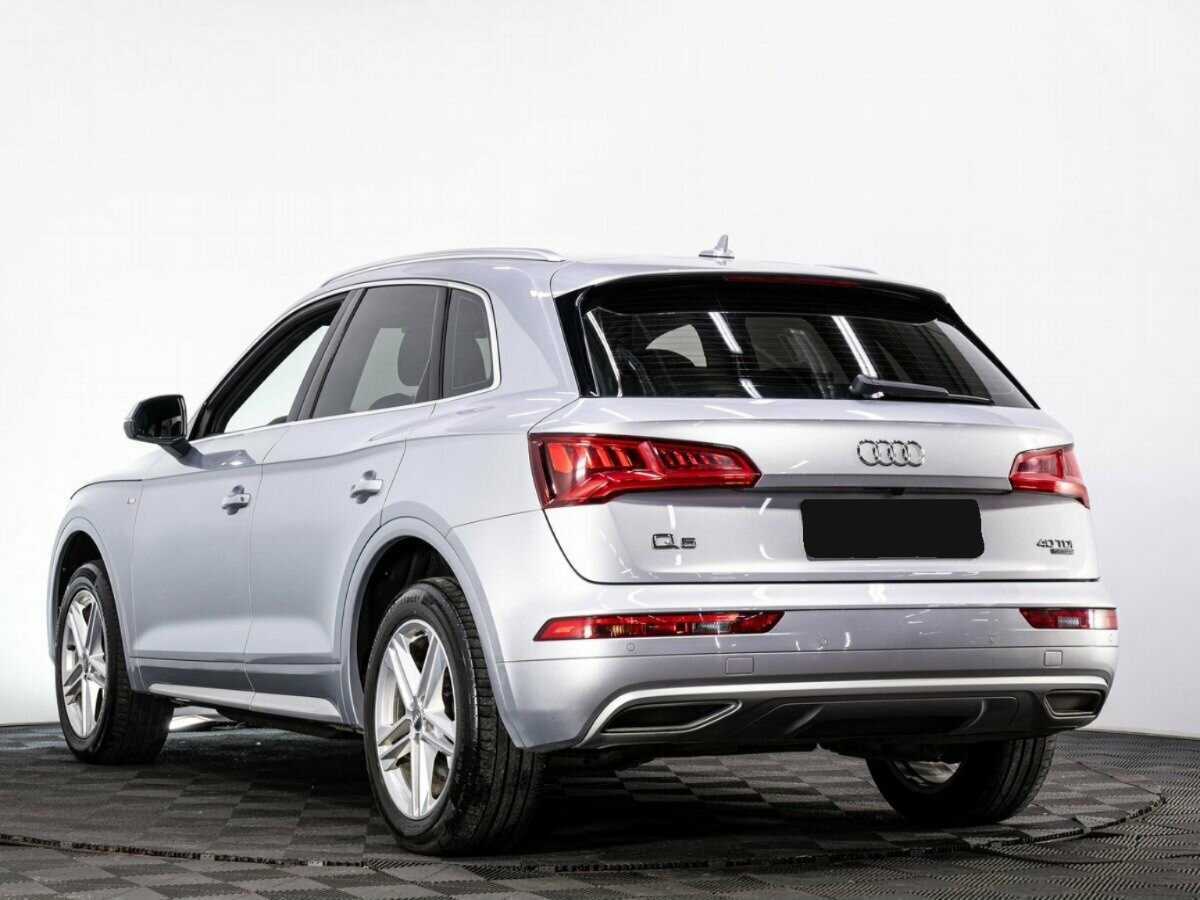 Audi Q5, 2019 Фото №6